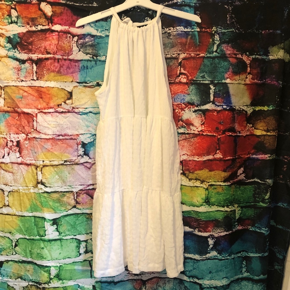 A New Day Target White Sundress Size Medium